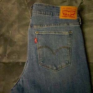 Blue Jeans Levi’s never worn